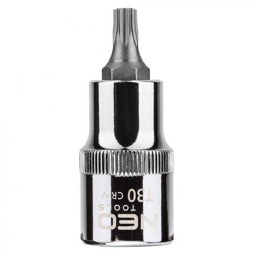 Torxdugókulcs 1/2'' T30, 55mm