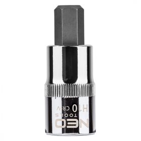 Imbusz dugókulcs 1/2'' H10, 55mm