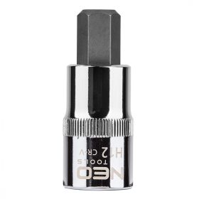 Imbusz dugókulcs 1/2'' H12, 55mm