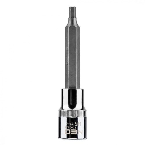 Imbusz dugókulcs 1/2'' H5, 100mm