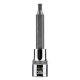 Imbusz dugókulcs 1/2'' H5, 100mm