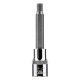 Imbusz dugókulcs 1/2'' H7, 100mm