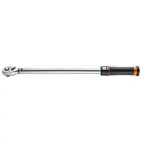 Nyomatékkulcs 1/2"x600mm, 60-350 Nm