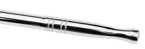 Racsnis kulcs, 1/2", 610mm, csuklós, 45fog, CRV