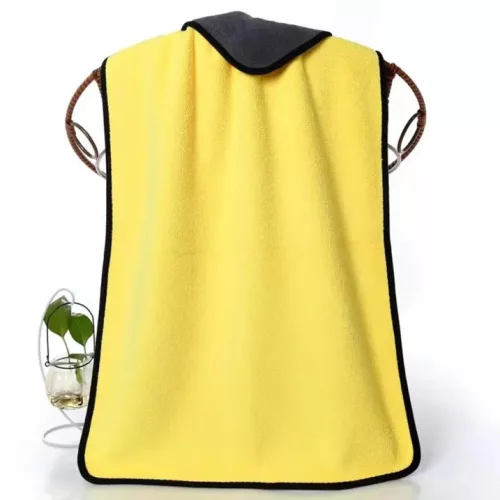 08012 150CM * 60CM 500g MicroFiber autótörlő kendő