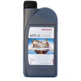   Honda MTF-3 Manual Transmission Fluid, hajtóműolaj, váltóolaj, 1lit