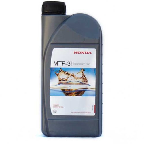 Honda MTF-3 Manual Transmission Fluid, hajtóműolaj, váltóolaj, 1lit