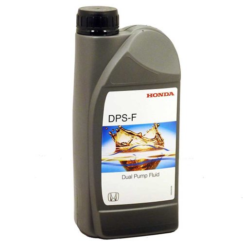 Honda DPS-F Dual Pump Fluid, hajtóműolaj, váltóolaj, differenciálmű-olaj, 1lit