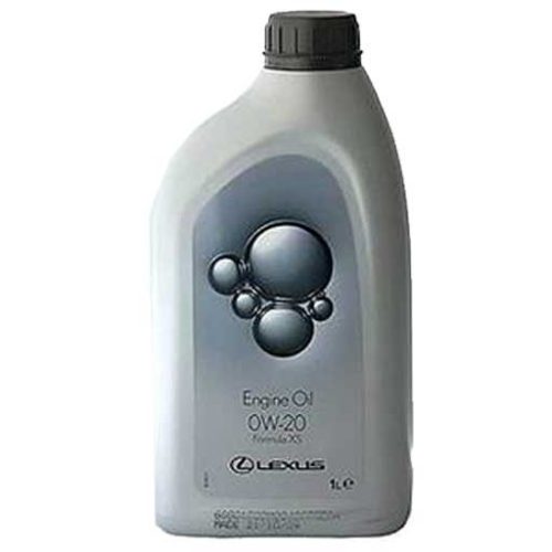 Lexus Engine Oil Advanced Fuel Economy Hybrid 0W-20 1lit