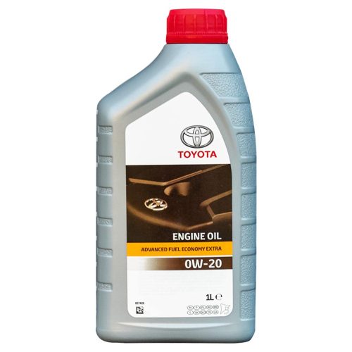 Toyota Engine Oil Advanced Fuel Economy Extra 0W-20 1lit