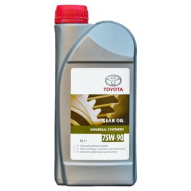   Toyota 0888580606 gyári hajtóműolaj, váltóolaj, SAE 75W-90 GL-4, GL-5, 1lit