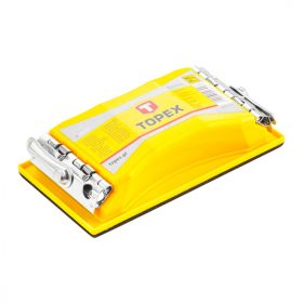 Csiszolótuskó 85x165mm