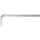 Imbuszkulcs 5.0mm, CrV