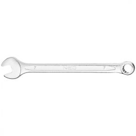 Csillag-villáskulcs 7x110mm, CrV, DIN3113