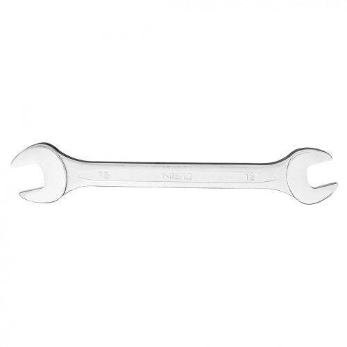 Villáskulcs 12x13mm, CrV, DIN3110
