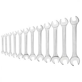 Villáskulcs készlet 6-32mm 12db