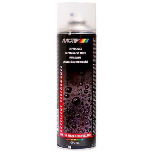 Motip 090104 univerzális impregnáló spray, 500 ml