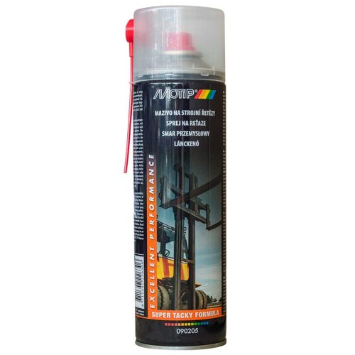 Motip 090205 lánckenő spray, 500 ml