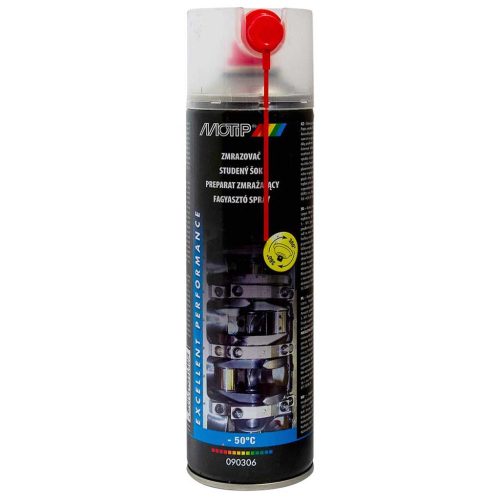 Motip fagyasztó spray, 500 ml