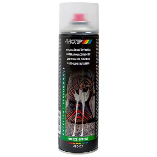 Motip 090402 rágógumi fagyasztó, 500 ml