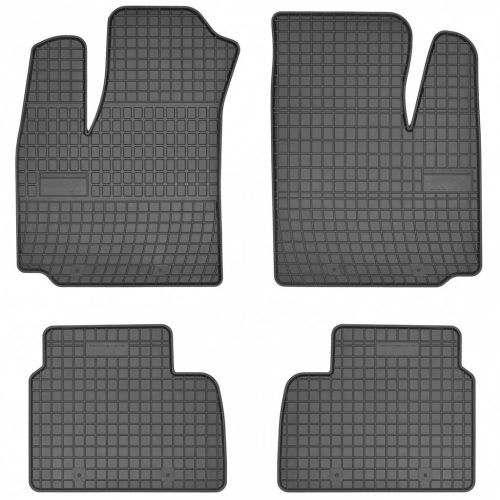 Gumiszőnyeg FIAT Doblo I 5 személyes 2001 - 2008