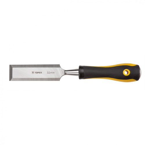 Favéső 32mm crv, kétkomponensű markolat