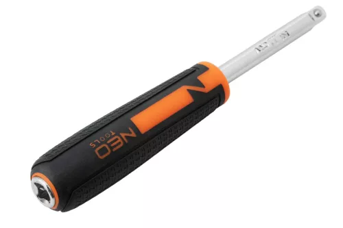 Dugókulcskészlet 46db, 1/4", CrV
