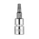 Torx dugókulcs 1/4" 37mm TX25