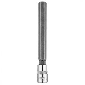 Imbusz dugókulcs 1/4" 87mm H8