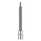 Torx dugókulcs 1/4" 87mm TX15