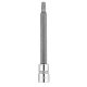 Torx dugókulcs 1/4" 87mm TX27