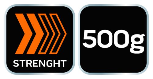 Kéztisztító paszta 500g, ragasztó, gyanta,szilikon,lakk, festék, poliuretán hab és polimer