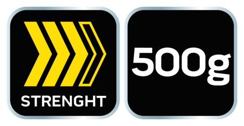 Kéztisztító paszta EXTRA erős 500g, ragasztó, gyanta,szilikon,lakk, festék, poliuretán hab, polimer