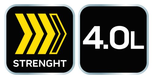 Kéztisztító paszta EXTRA erős 4 l, ragasztó, gyanta,szilikon,lakk, festék, poliuretán hab, polimer