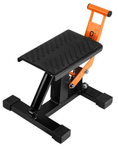 Motorkerékpár emelő, hidraulikus, enduro-cross motorokhoz