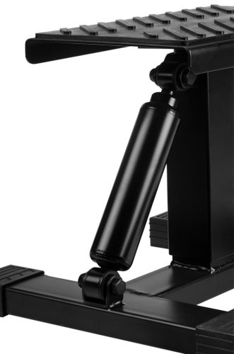 Motorkerékpár emelő, hidraulikus, enduro-cross motorokhoz