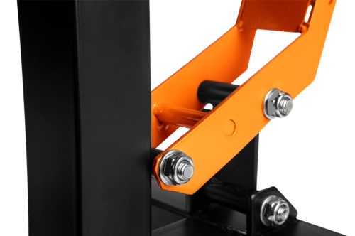 Motorkerékpár emelő, hidraulikus, enduro-cross motorokhoz