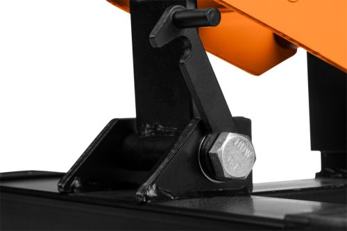 Motorkerékpár emelő, hidraulikus, enduro-cross motorokhoz