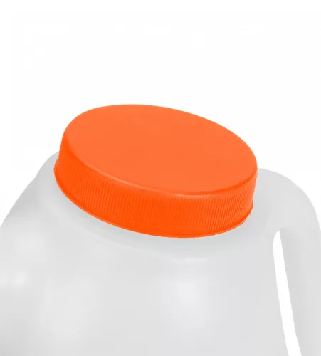 Olaj és hűtőfolyadék beöntő kanna, Flexi csővel, 1l