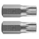 Spline bit M10x30mm, S2x2db