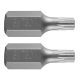 Torx bit T30x30mm, S2x2db