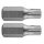 Torx bit T45x30mm, S2x2db