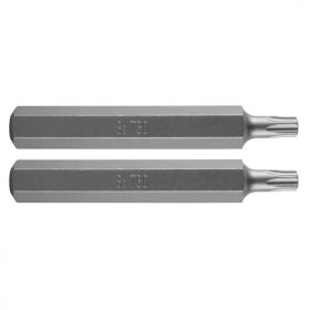 Torx bit T30x75mm, S2x2db