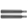 Torx bit T45x75mm, S2x2db