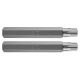 Torx bit T50x75mm, S2x2db