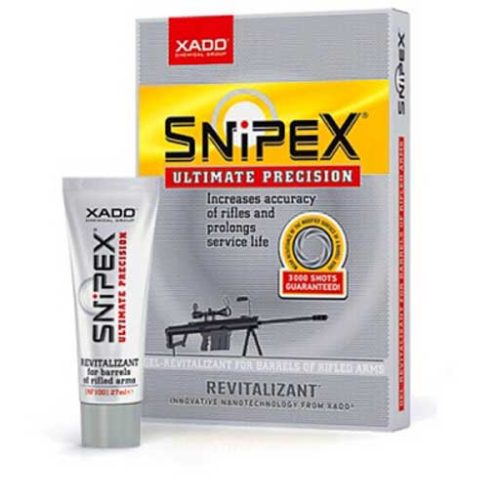 Xado 10036 Snipex revitalizáló gél fegyverekhez, 27ml