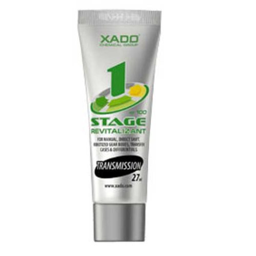 Xado 10126 1 Stage sebességváltó revitalizáló gél, 27ml