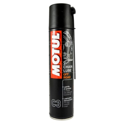 Motul C3 lánckenő olaj off road 400ml (0.4L)