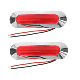 Szélességjelző - piros - 12-24V - darabos AE-B10359/R