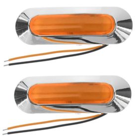 Szélességjelző - sárga - 12-24V - darabos AE-B10359/Y